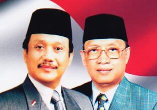 sukawi sudharto