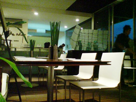 restaurant